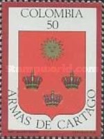 [Arms of Cartago, type BFP]