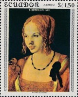 [Airmail - Paintings of Women, type AWR]