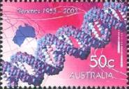 [Genetics - 1953 to 2003, type CDU]