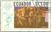 [Olympic Games - Mexico, type AUT]