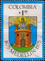 [The 300th Anniversary of the City of Medellin, type AML]