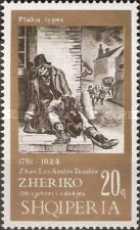 [The 150th Anniversary of Théodore Géricaults Death, type XIT]