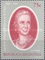 [The 50th Anniversary of the Women's Suffrage, type CBR]