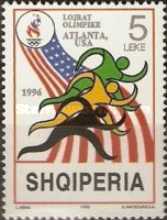 [Olympic Games - Atlanta, USA, type BTV]