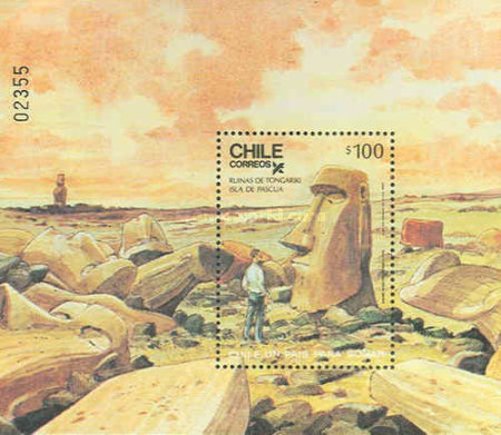[Easter Island, type ]