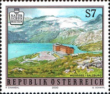 [Austria's Natural Beauties, type BTP]