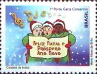 [Christmas - Personalized Stamps, type EIO]