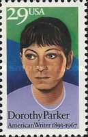 [Dorothy Parker, type CBU]