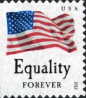 [Flags - Self-Adhesive Stamps (45 cents), type FYX]