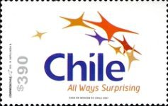 [Chile, All Ways Surprising, type BUC]