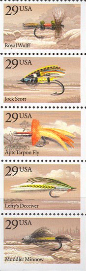 [Fishing Flies Booklet Issue, type ]