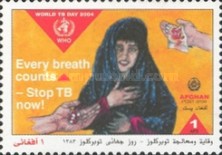 [World Tuberculosis Day, type AXW]