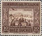[Airmail - National Education Campaign, type WW]