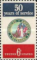 [Disabled American Veterans and Servicemen, type AGF]