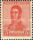 [General José Francisco de San Martín, 1778-1850, type CJ5]