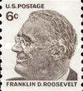 [Prominent Americans - Roosevelt, type ABL1]