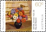 [Flower Paintings from the National Gallery of Victoria, type DMS]