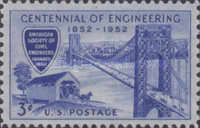 [The 100th Anniversary of Civil Engineering, type RY]