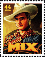 [Cowboys of the Silver Screen - Self-Adhesive Stamps, type FRM]