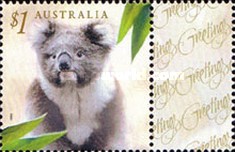 [Greeting Stamps, type BGV]