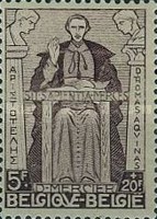[Charity stamps, type EF1]