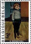 [Young Philatelists, type AQL]