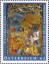 [Christmas – Arndorfer Altar, Maria Saal, type DAN]