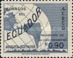 [Airmail - Crossing of Equator by Pan-American Highway, type ABN]