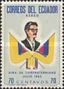 [Airmail - Presidential Goodwill Tour, type AMU]