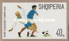 [Football World Cup - West Germany, type XJQ1]