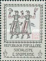 [National Costumes and Folkdance, type AUL]