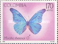 [Airmail - Butterflies, type BGJ]