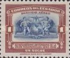 [Airmail - The 50th Anniversary of Pan-American Union, type NW]