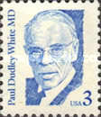 [Great Americans Issue, type BHU]