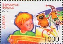[EUROPA Stamps - Children's Books, type ABS]