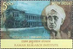 [Raman Research Institute, type FFF]
