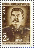 [The 70th Anniversary of the Birth of Stalin, type FB]