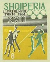 [Olympic Games - Tokyo, Japan - Changed Colors, type QF1]