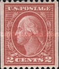 [Coil Stamps - Rotary Press Printing. Stamps are 19½-20mm Wide, type DW84]