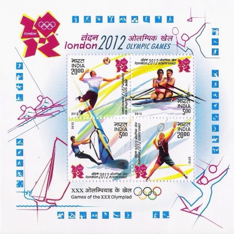 [Olympic Games - London, England, type ]