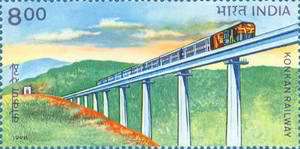 [Completion of Konkan Railway, type BCO]