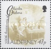 [The 200th Anniversary of the Birth of Charles Dickens, 1812-1870, type PX]