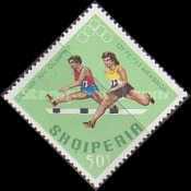 [Olympic Games - Mexico City, Mexico, type XEX]
