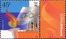 [Olympic Games - Sydney, type BLD]