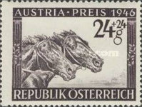 [Horses - The Vienna Derby, type LX]