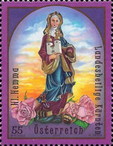 [Patron Saints, type CJL]
