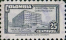 [Building of Post Offices, type SV]