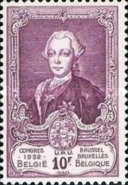 [Postal congress in Bruxelles, type QZ]