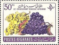 [Fruits - Afghan Red Crescent Society, type HV3]