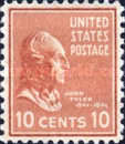[Presidential Issue, type KW]